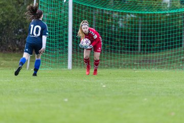 Bild 203 - B-Juniorinnen SV Henstedt Ulzburg - Hamburger SV : Ergebnis: 2:3
